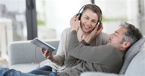 Music dating site